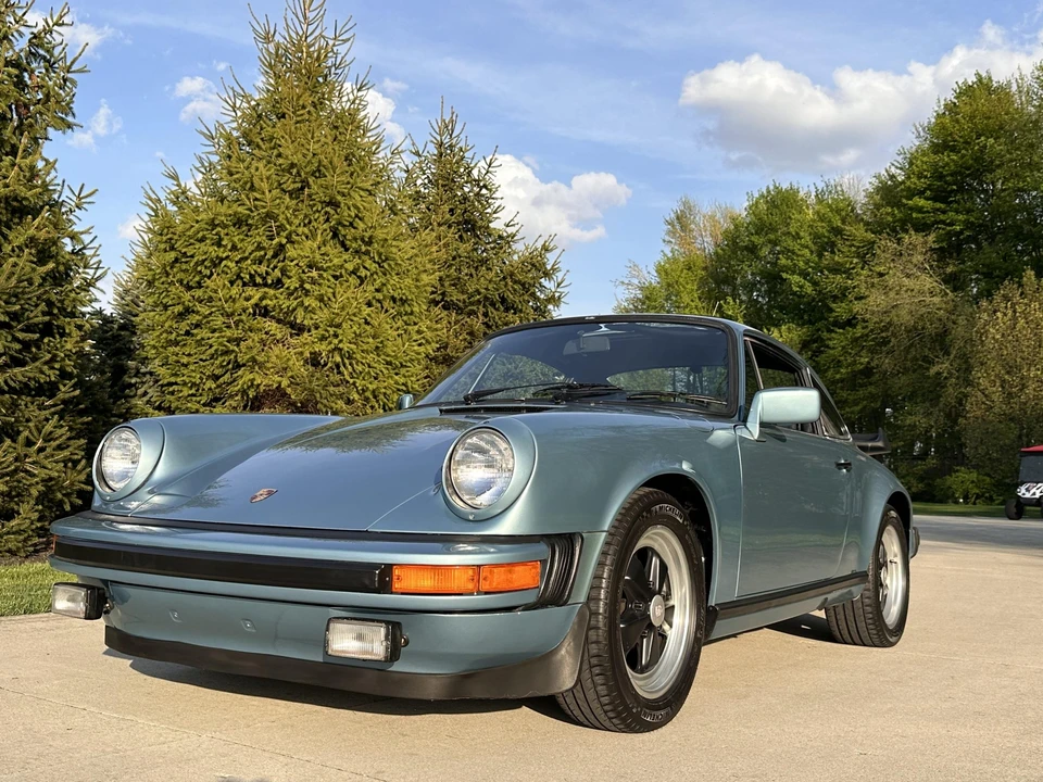 1980 Porsche 911 Carrera SC - Image 2 of 31