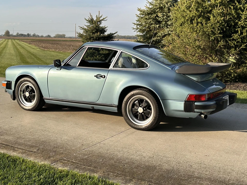 1980 Porsche 911 Carrera SC - Image 10 of 31