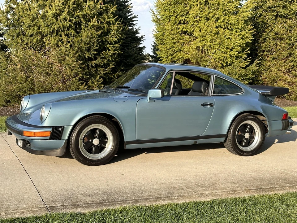 1980 Porsche 911 Carrera SC - Image 7 of 31