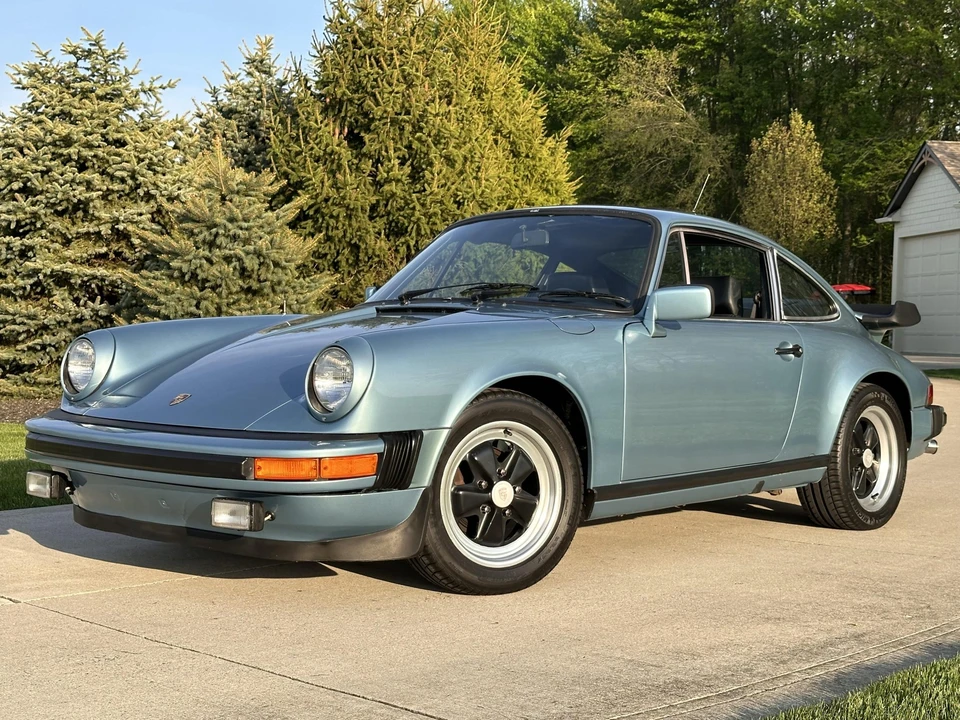 1980 Porsche 911 Carrera SC - Image 4 of 31