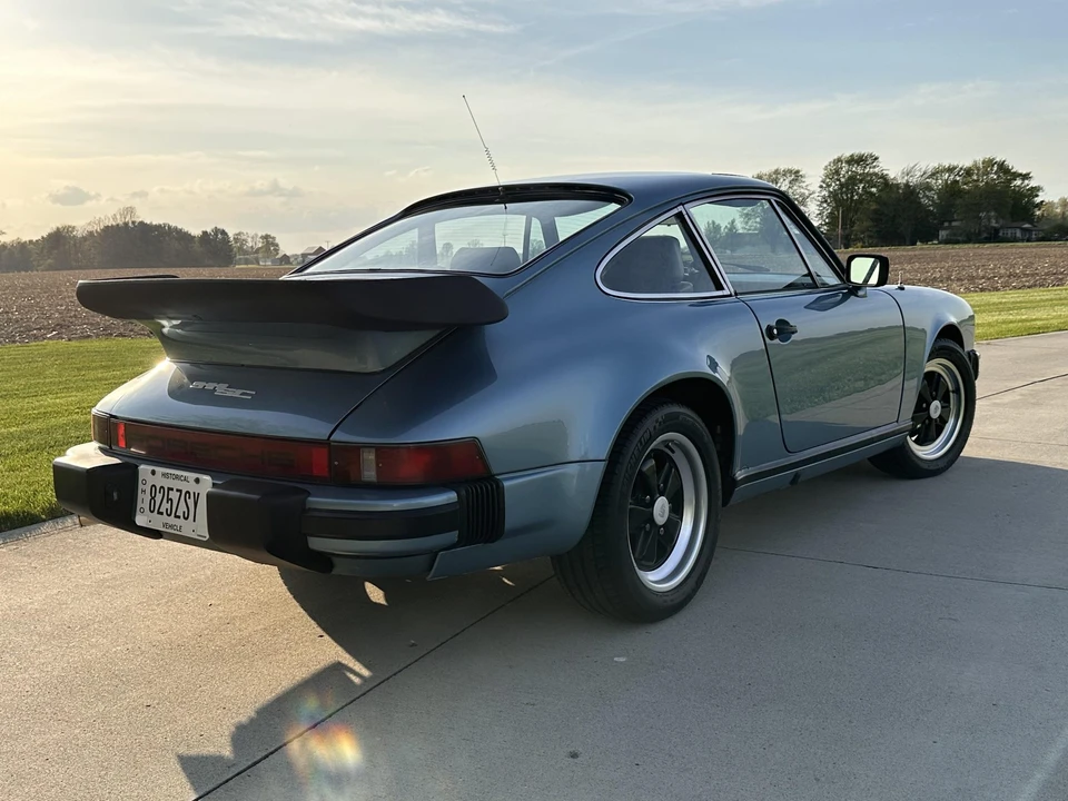 1980 Porsche 911 Carrera SC - Image 16 of 31