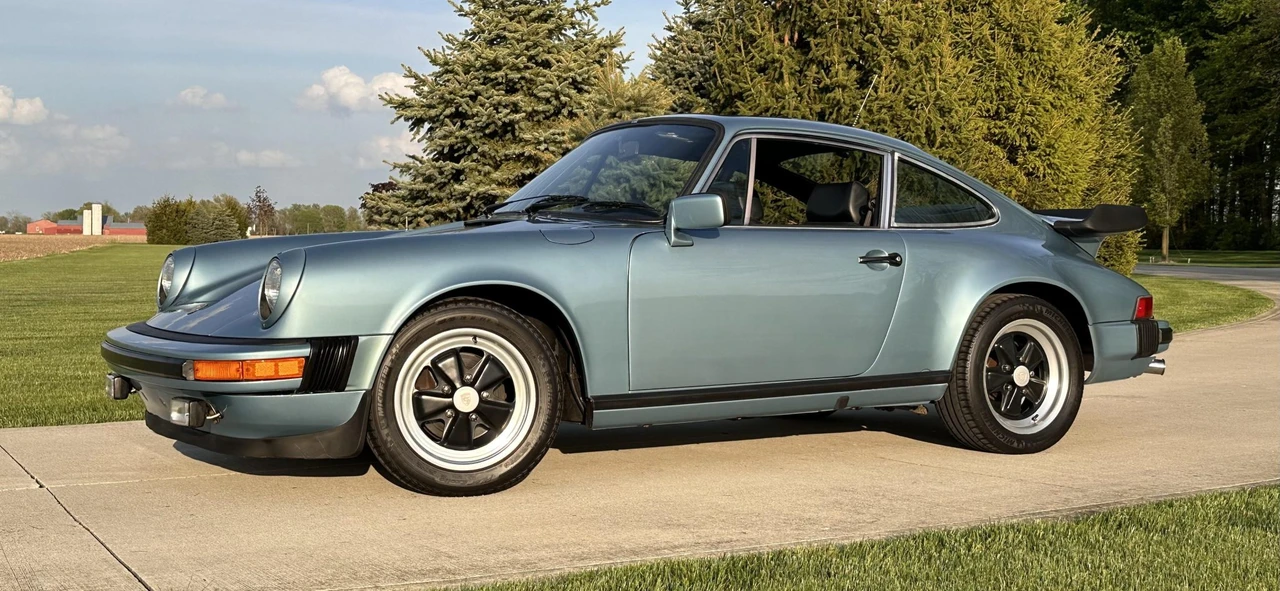 1980 Porsche 911 Carrera SC - Image 6 of 31