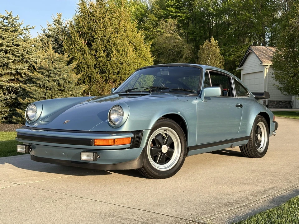 1980 Porsche 911 Carrera SC - Image 3 of 31