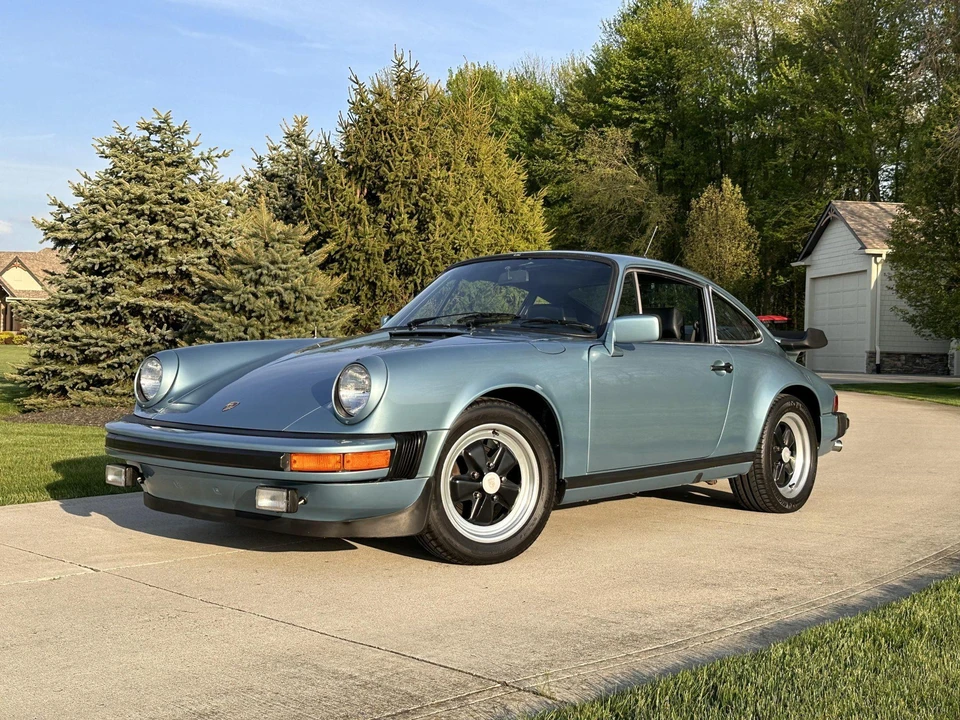 1980 Porsche 911 Carrera SC - Image 5 of 31