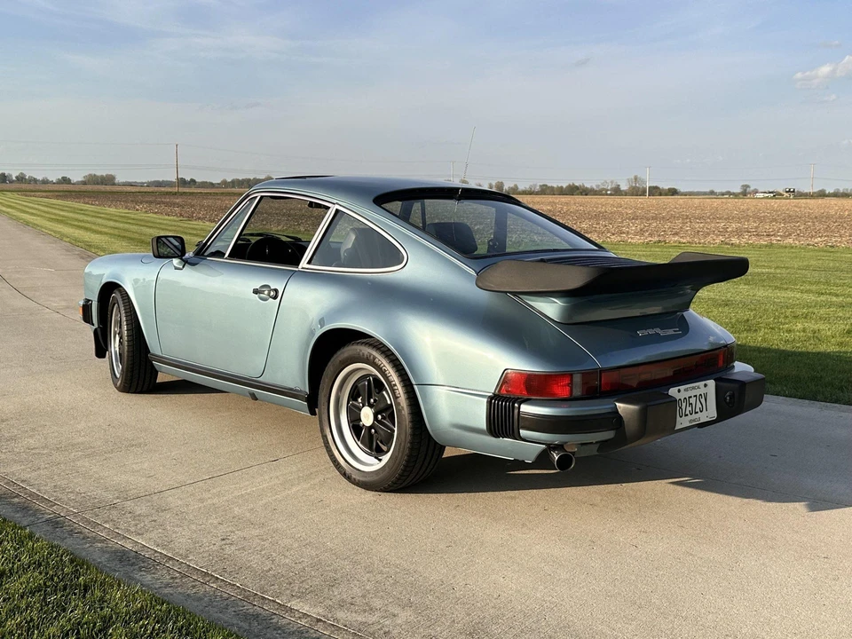 1980 Porsche 911 Carrera SC - Image 11 of 31