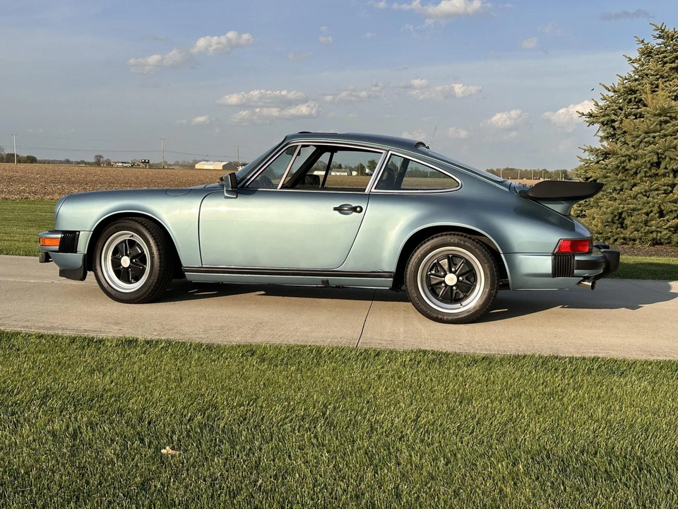 1980 Porsche 911 Carrera SC - Image 8 of 31