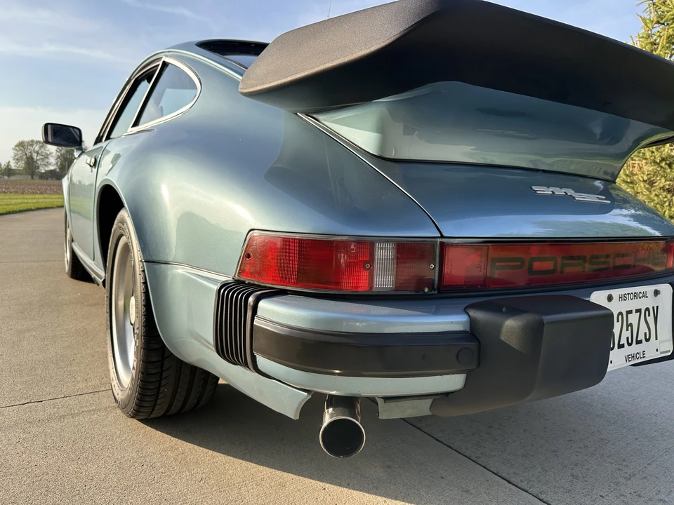 1980 Porsche 911 Carrera SC - Image 31 of 31
