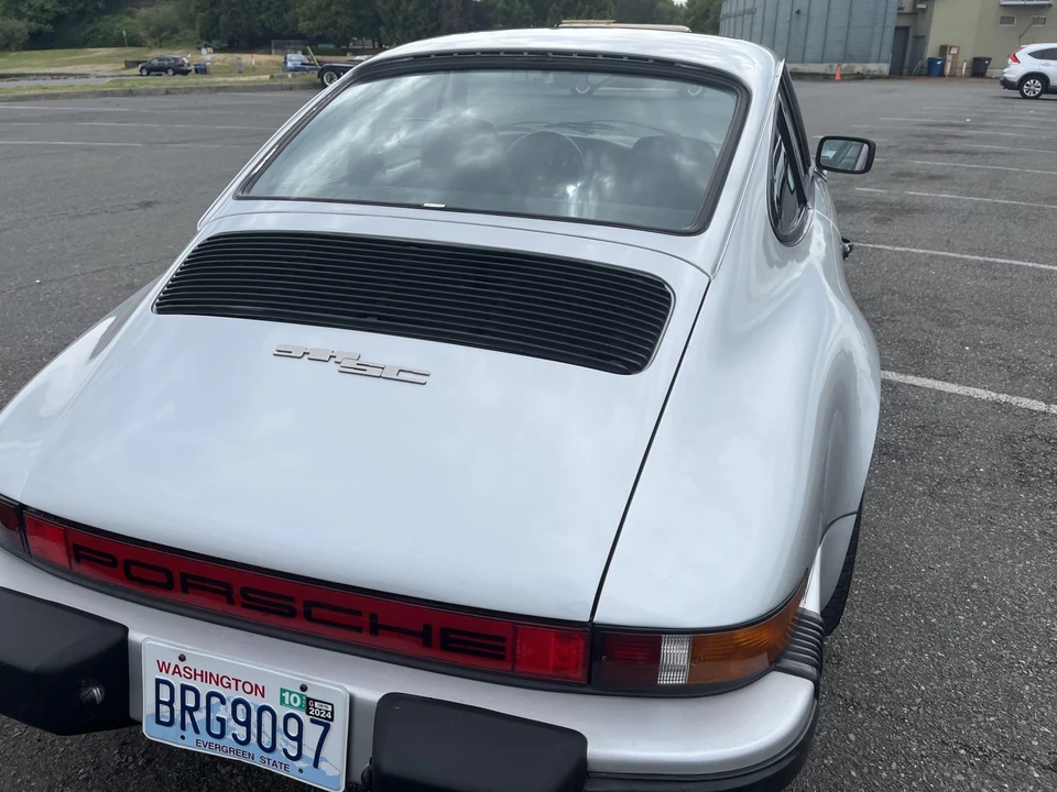 1980 Porsche 911 Carrera SC - Image 26 of 31