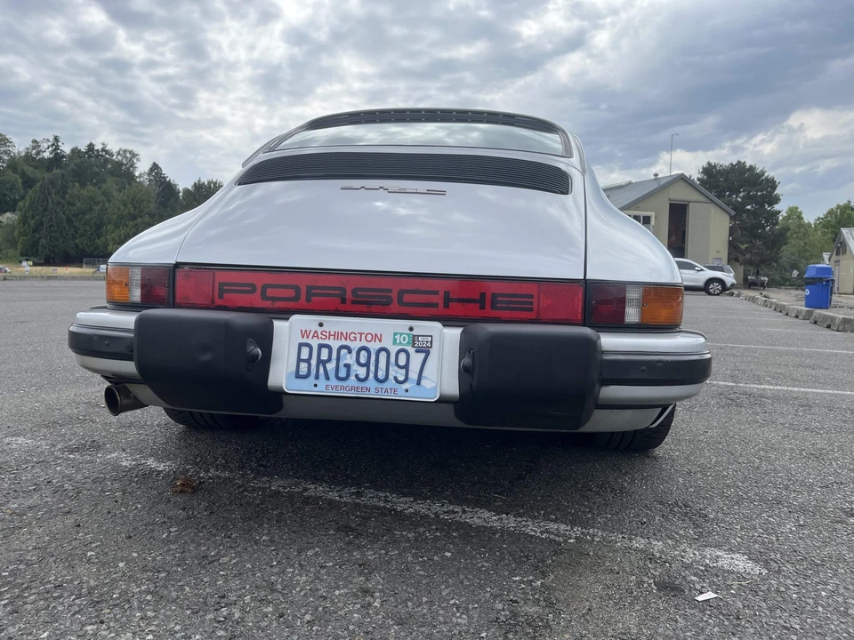 1980 Porsche 911 Carrera SC - Image 14 of 31