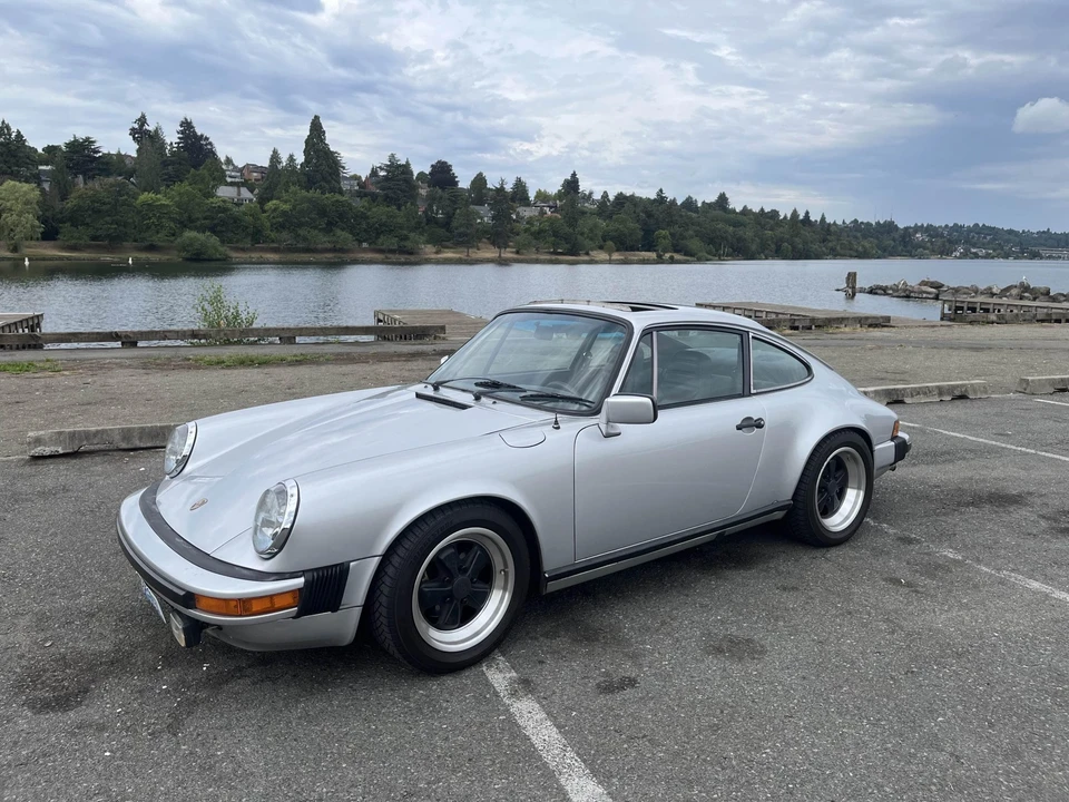 1980 Porsche 911 Carrera SC - Image 12 of 31