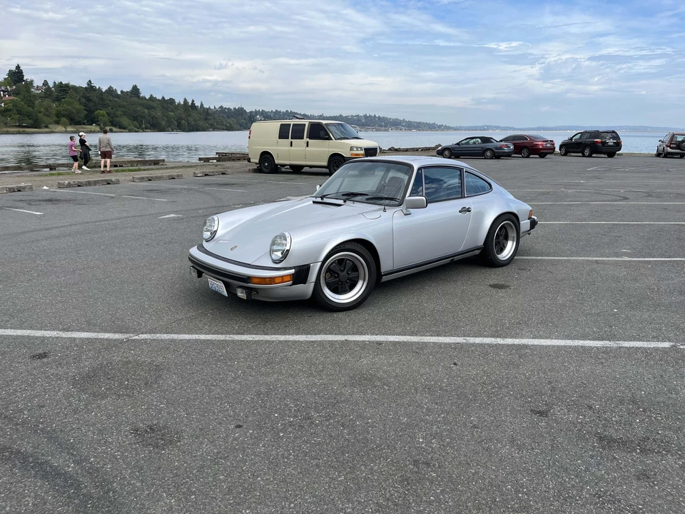 1980 Porsche 911 Carrera SC - Image 2 of 31