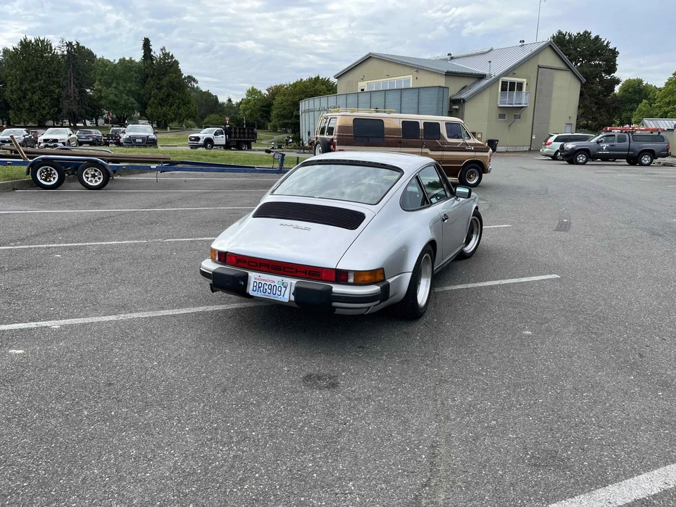 1980 Porsche 911 Carrera SC - Image 6 of 31