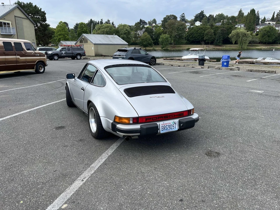 1980 Porsche 911 Carrera SC - Image 5 of 31