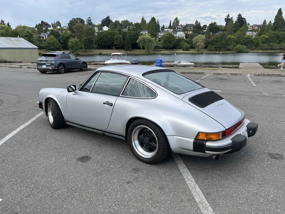 1980 Porsche 911 Carrera SC - Image 4 of 31