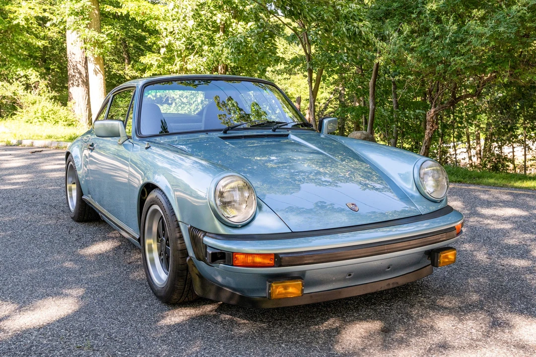 1980 Porsche 911 Carrera SC - Image 8 of 31