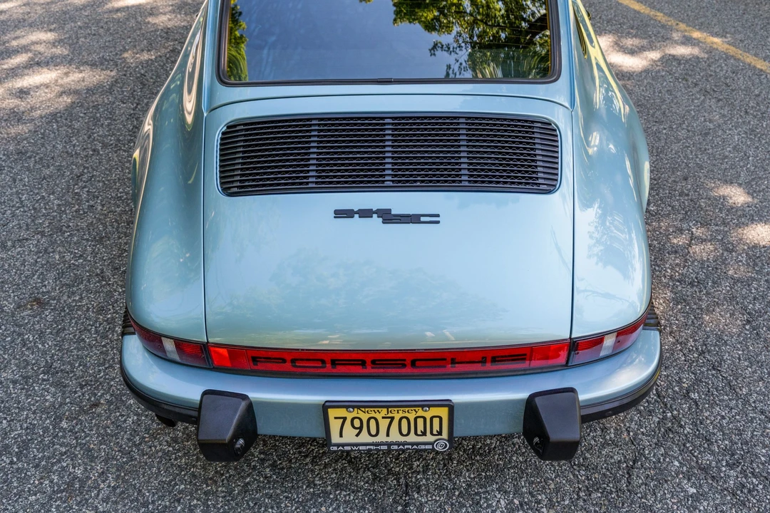 1980 Porsche 911 Carrera SC - Image 13 of 31