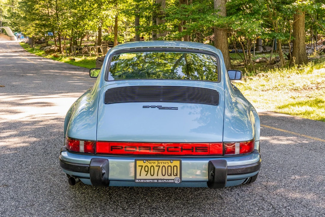 1980 Porsche 911 Carrera SC - Image 5 of 31