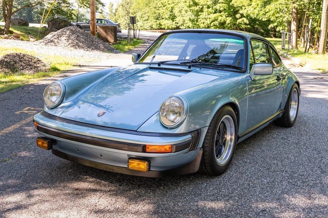 1980 Porsche 911 Carrera SC - Image 1 of 31