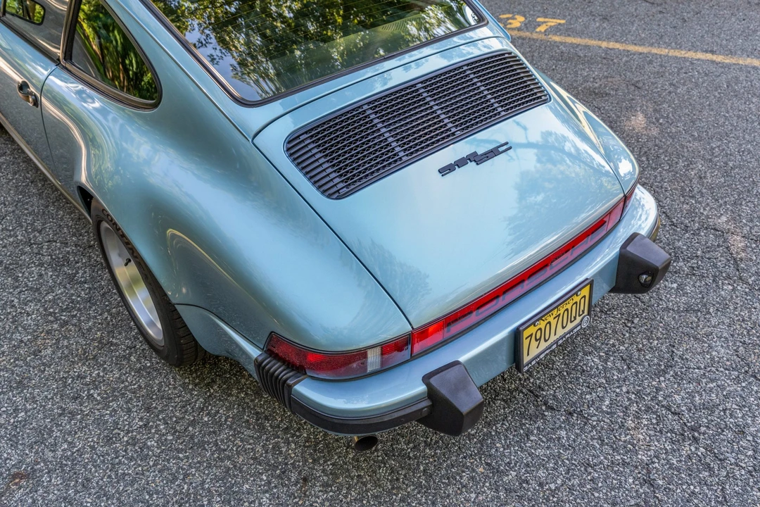 1980 Porsche 911 Carrera SC - Image 12 of 31