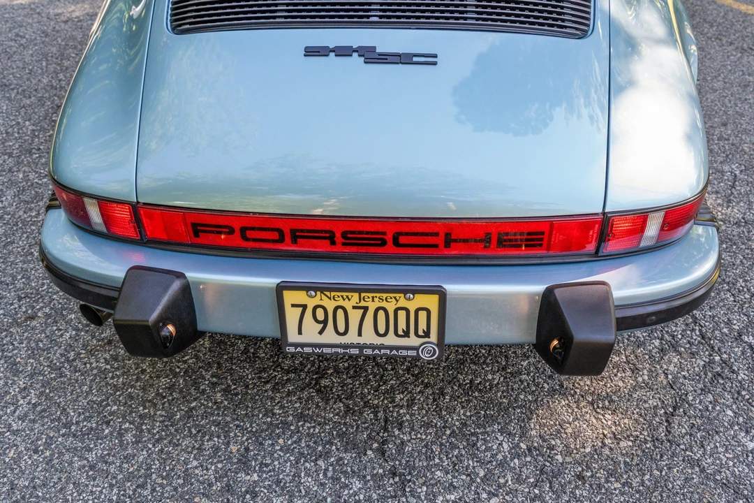 1980 Porsche 911 Carrera SC - Image 19 of 31
