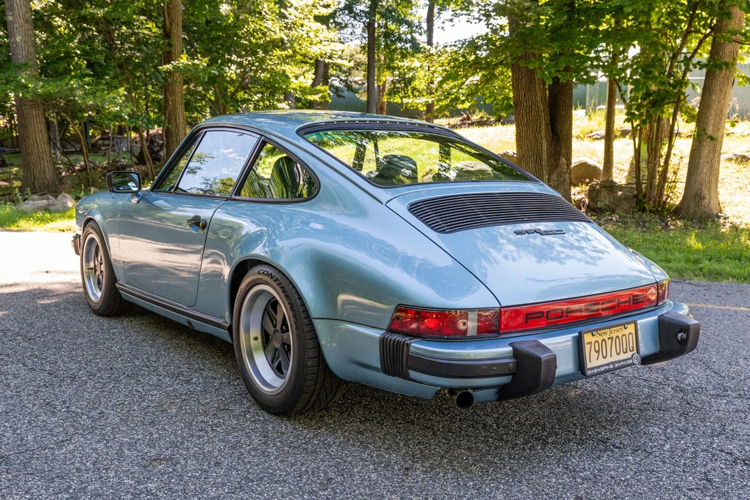 1980 Porsche 911 Carrera SC - Image 4 of 31