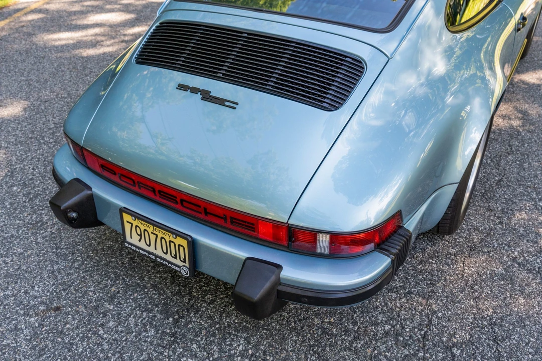 1980 Porsche 911 Carrera SC - Image 14 of 31