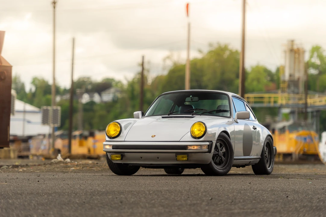 1980 Porsche 911 Carrera SC - Image 8 of 31