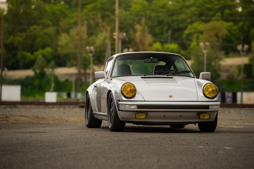 1980 Porsche 911 Carrera SC - Image 5 of 31