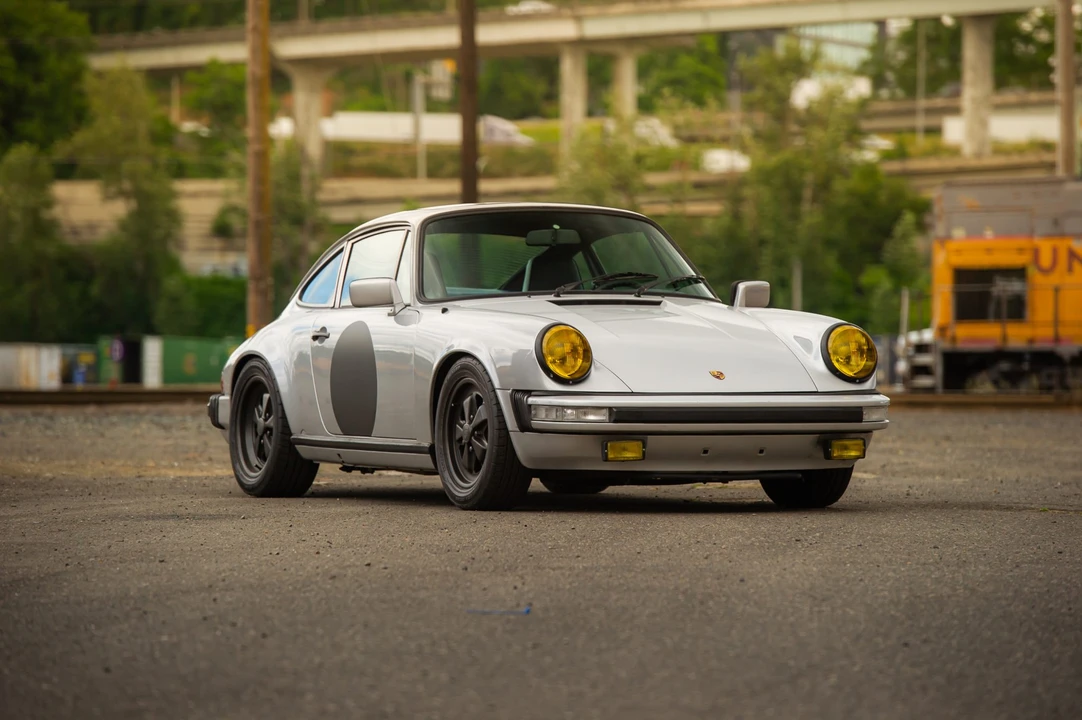 1980 Porsche 911 Carrera SC - Image 3 of 31