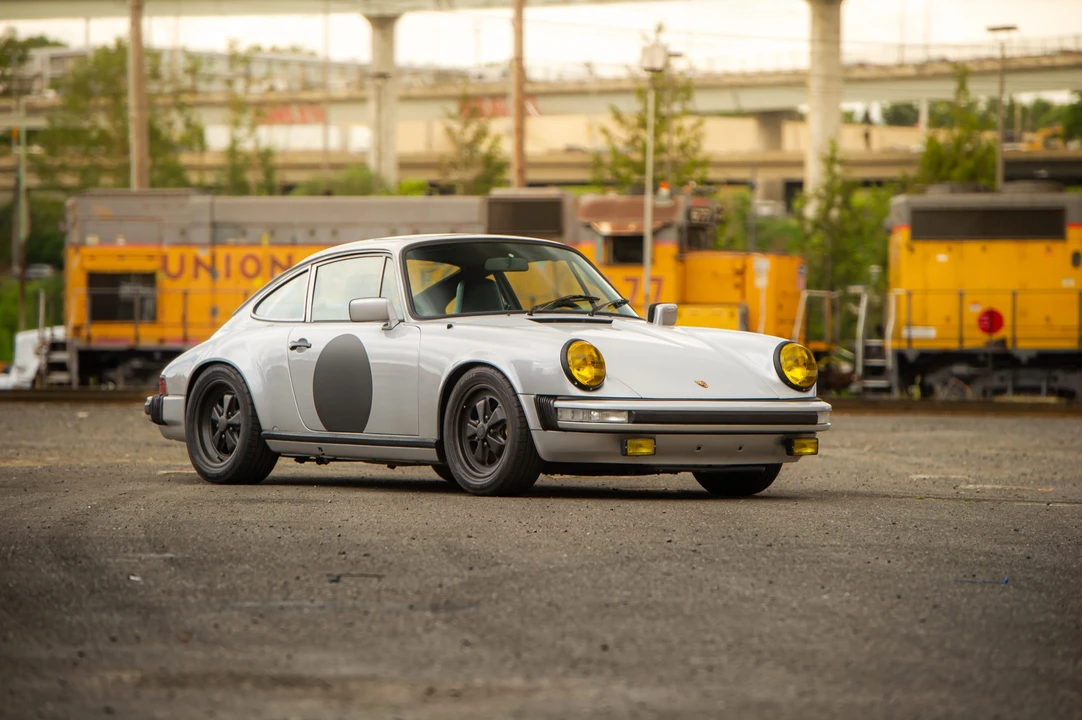 1980 Porsche 911 Carrera SC - Image 4 of 31
