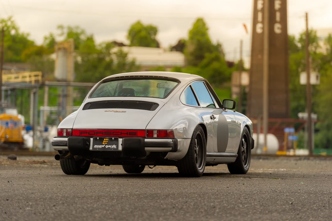 1980 Porsche 911 Carrera SC - Image 19 of 31