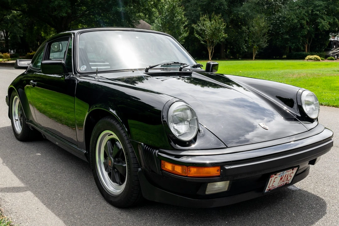 1980 Porsche 911 Carrera SC - Image 1 of 31