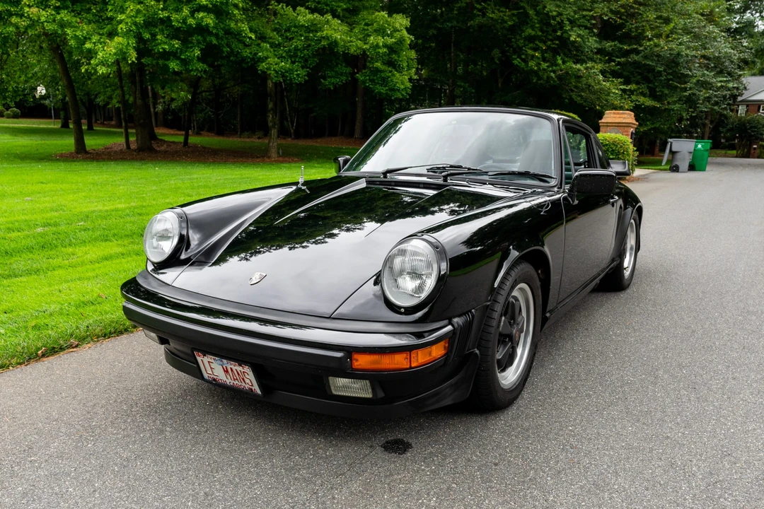 1980 Porsche 911 Carrera SC - Image 4 of 31