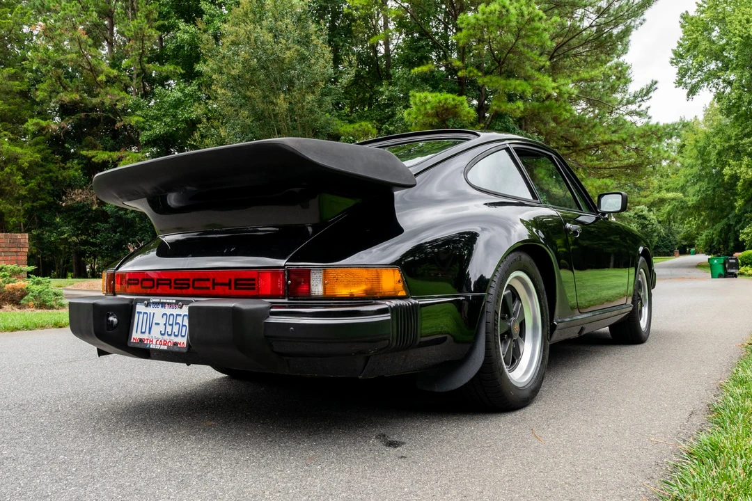 1980 Porsche 911 Carrera SC - Image 12 of 31