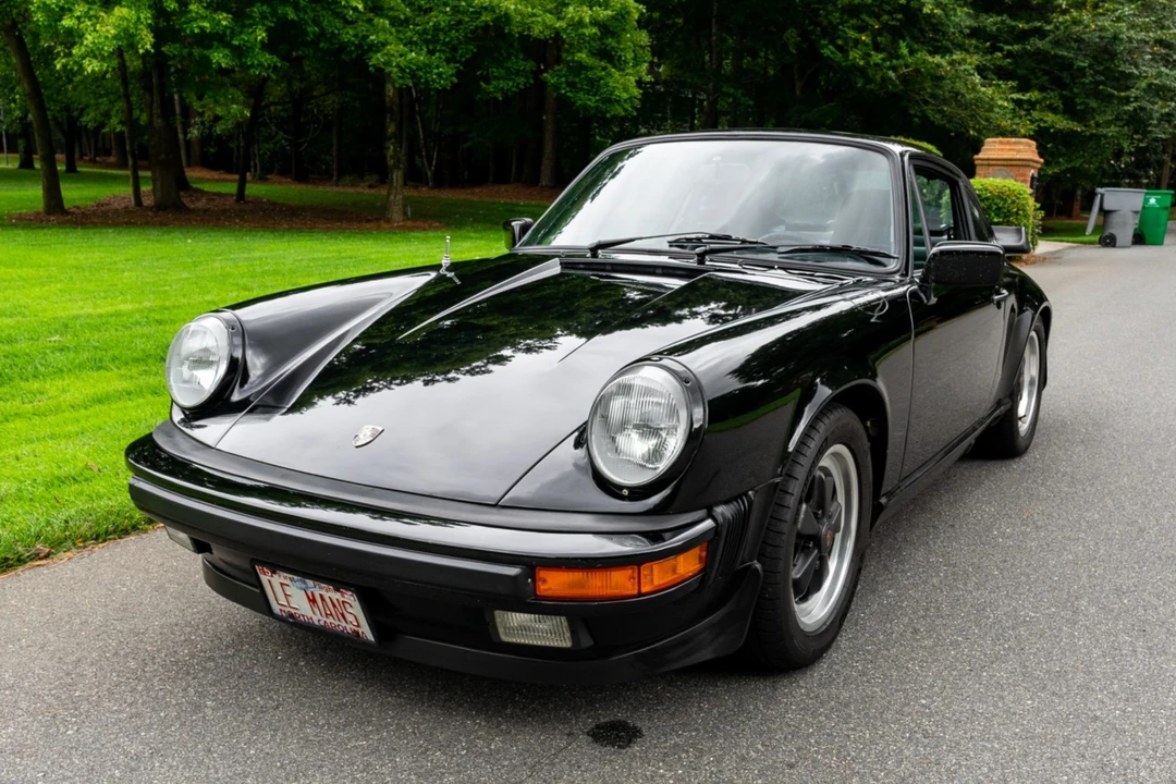 1980 Porsche 911 Carrera SC - Image 1 of 31