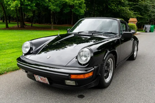 1980 Porsche 911SC