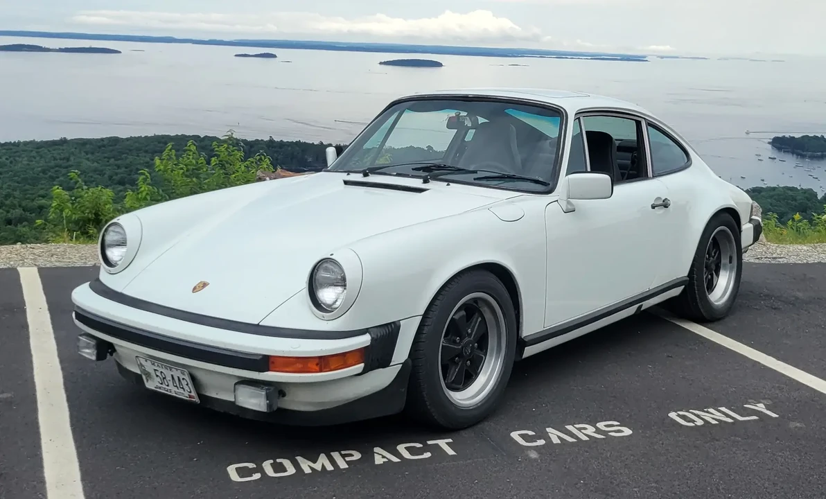 1980 Porsche 911 Carrera SC - Image 2 of 6