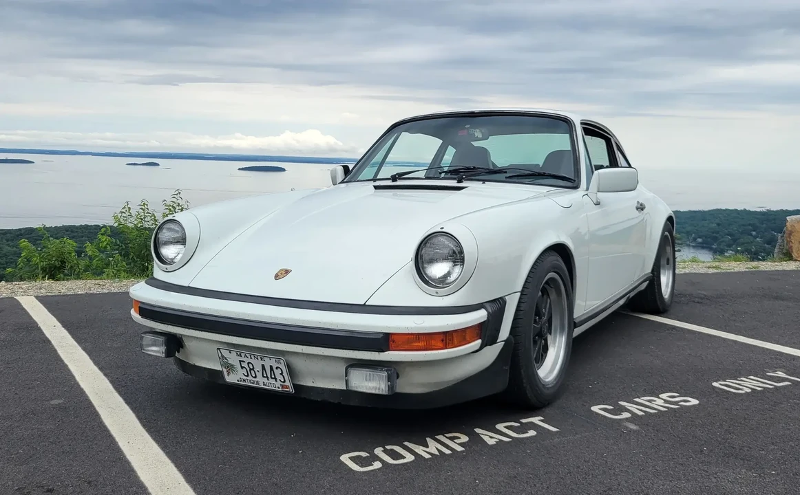 1980 Porsche 911 Carrera SC - Image 3 of 6