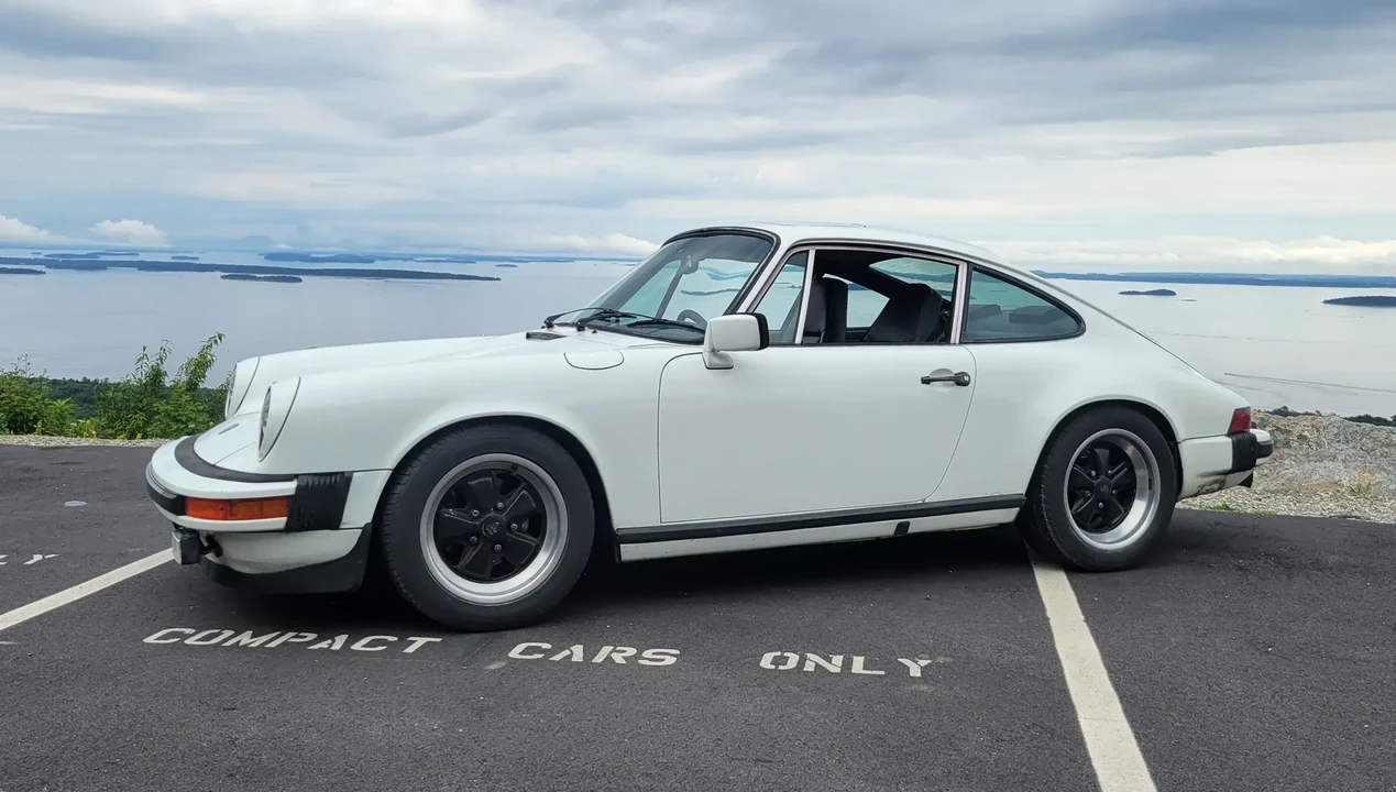 1980 Porsche 911 Carrera SC - Image 4 of 6