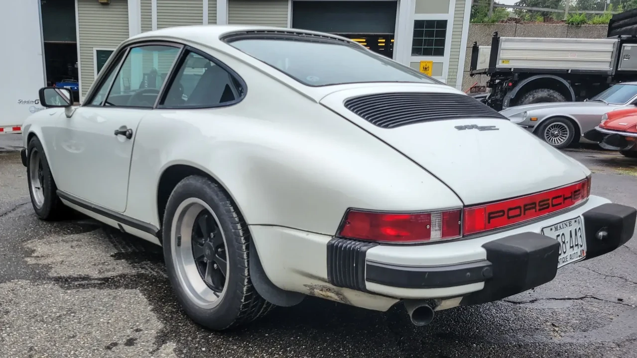 1980 Porsche 911 Carrera SC - Image 6 of 6