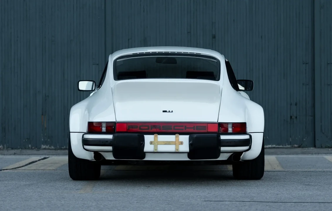 1980 Porsche 911 Carrera SC - Image 6 of 6