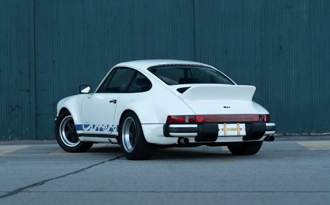 1980 Porsche 911 Carrera SC - Image 5 of 6