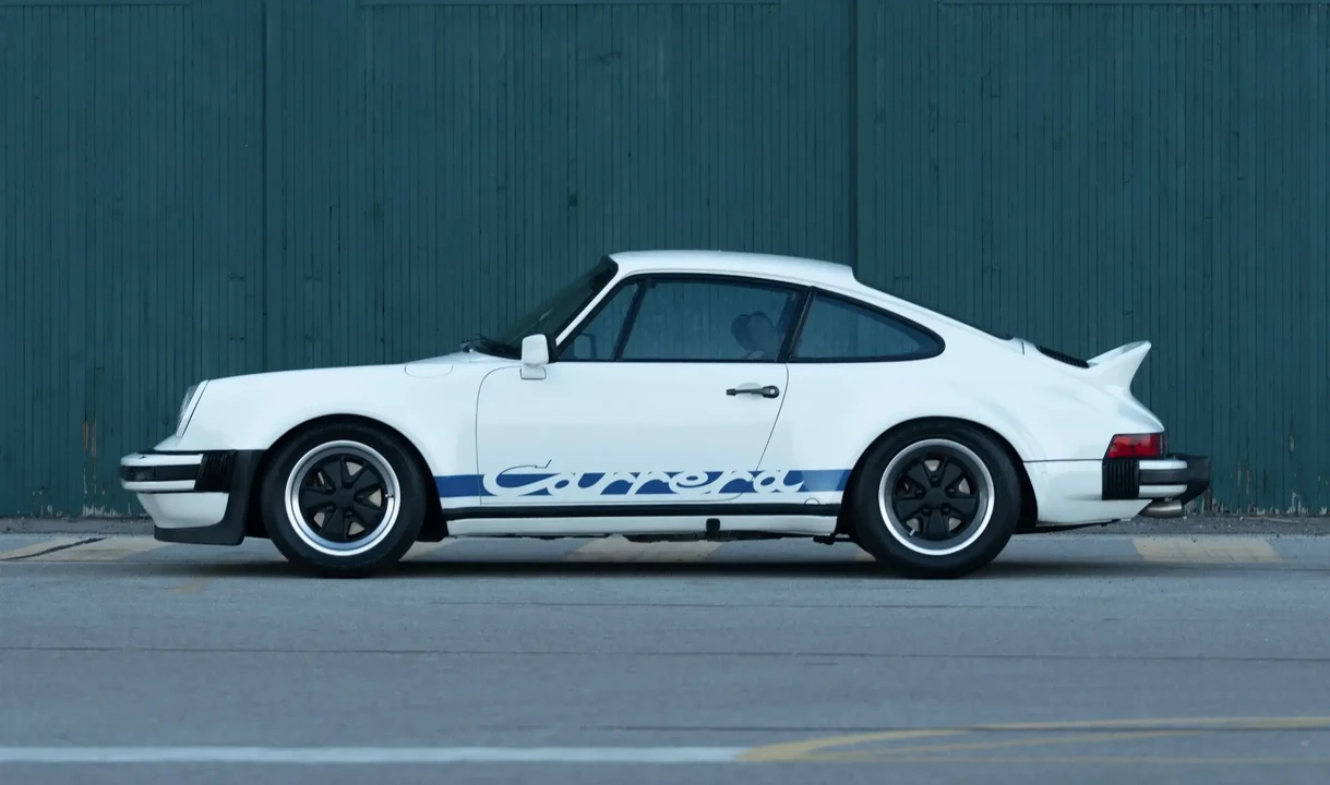 1980 Porsche 911 Carrera SC - Image 4 of 6
