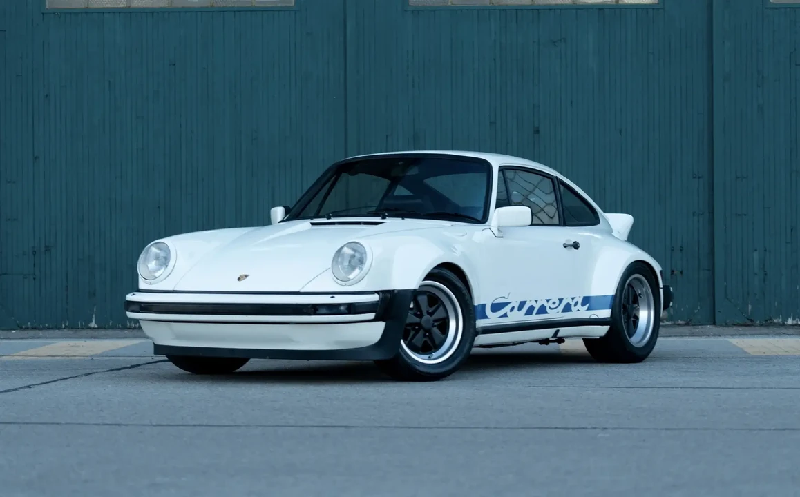 1980 Porsche 911 Carrera SC - Image 3 of 6