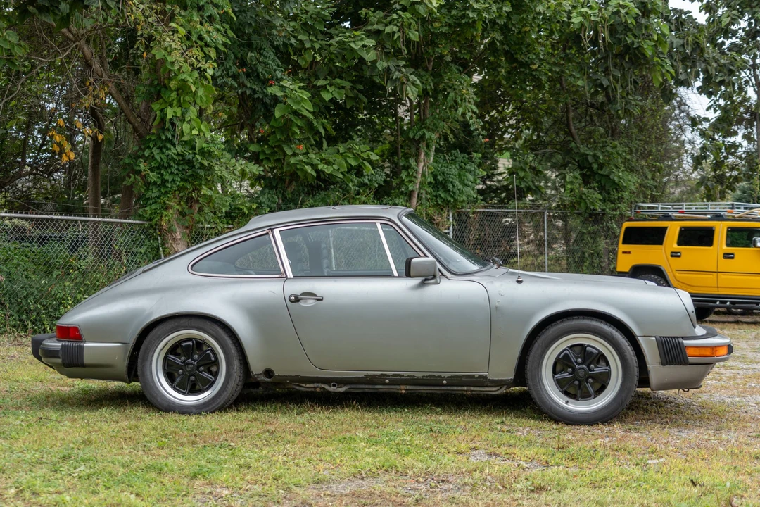 1980 Porsche 911 Carrera SC - Image 9 of 31