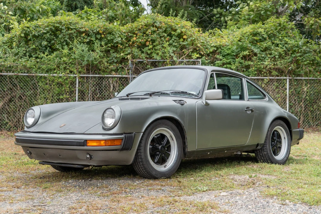 1980 Porsche 911 Carrera SC - Image 4 of 31