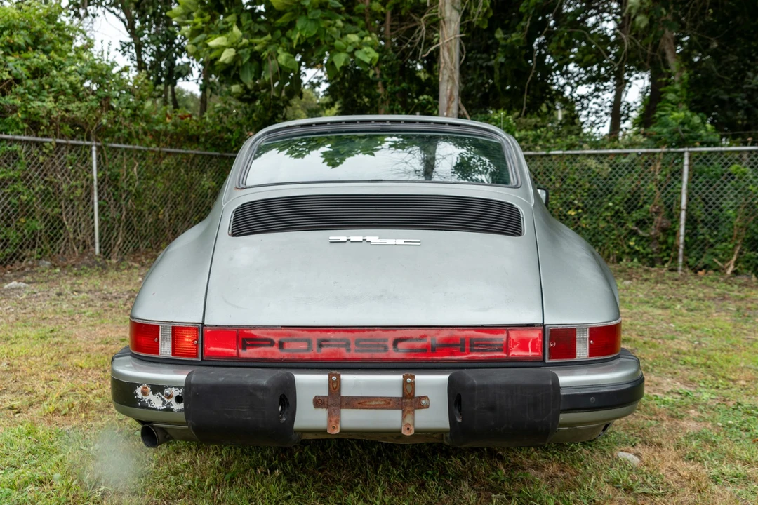1980 Porsche 911 Carrera SC - Image 7 of 31