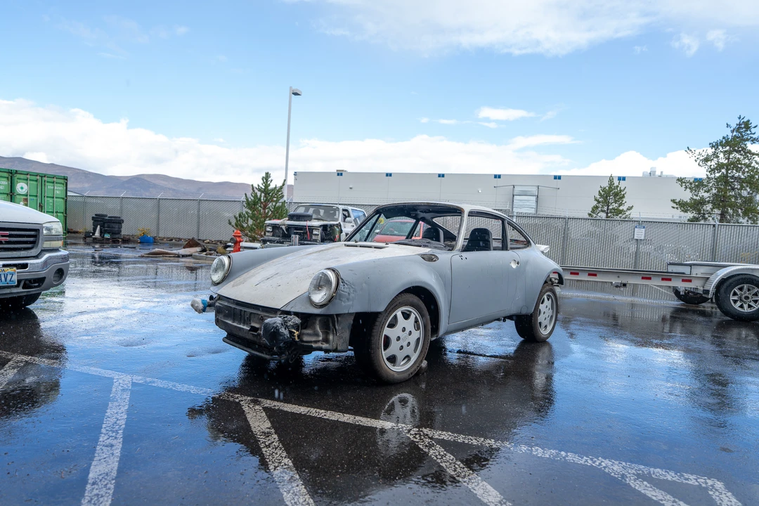 1980 Porsche 911 Carrera SC - Image 4 of 31