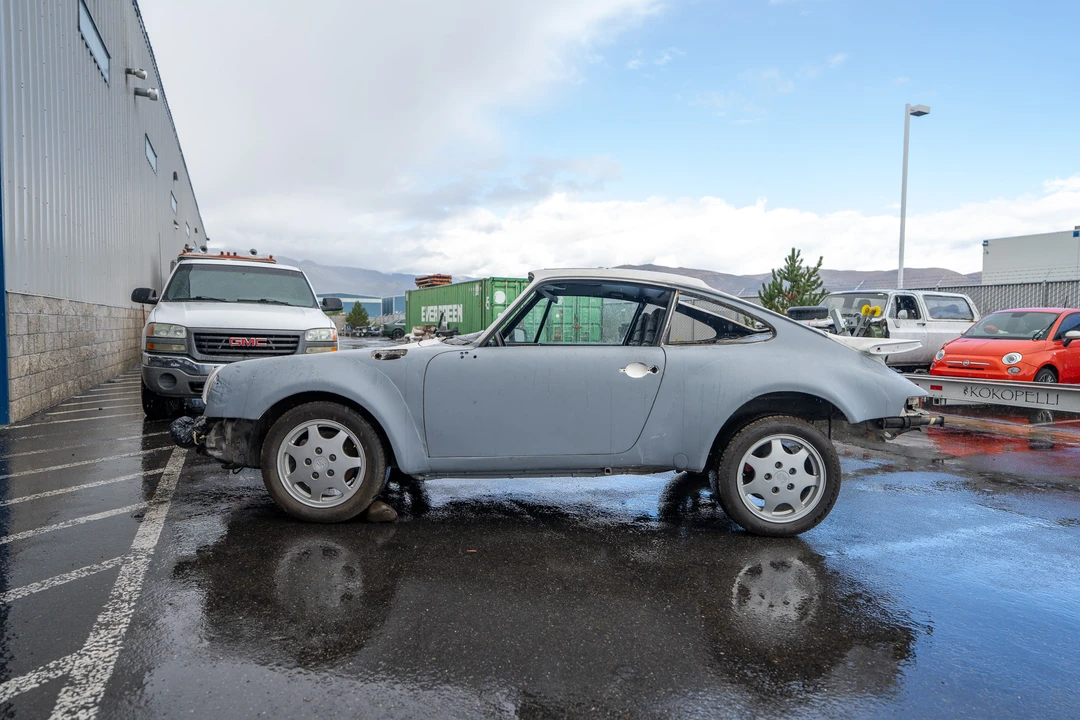 1980 Porsche 911 Carrera SC - Image 5 of 31