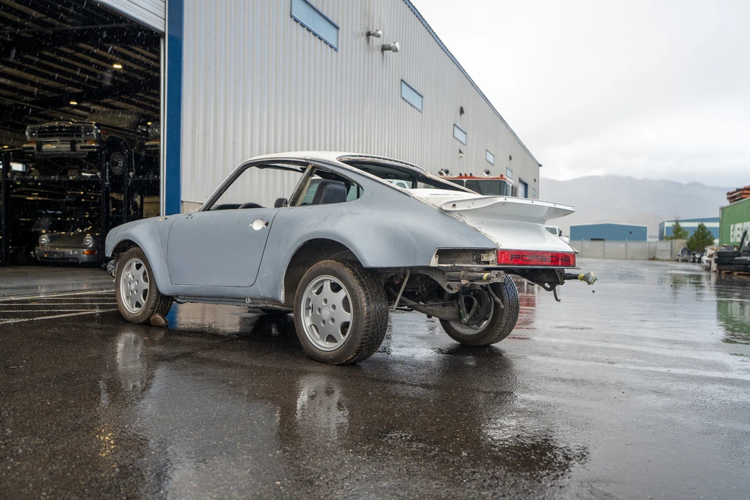 1980 Porsche 911 Carrera SC - Image 6 of 31